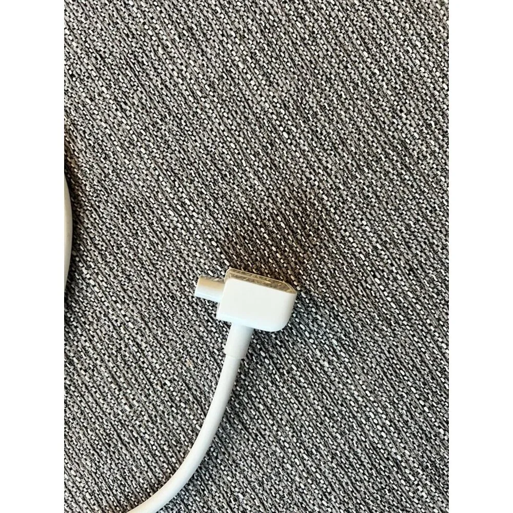 Apple new never